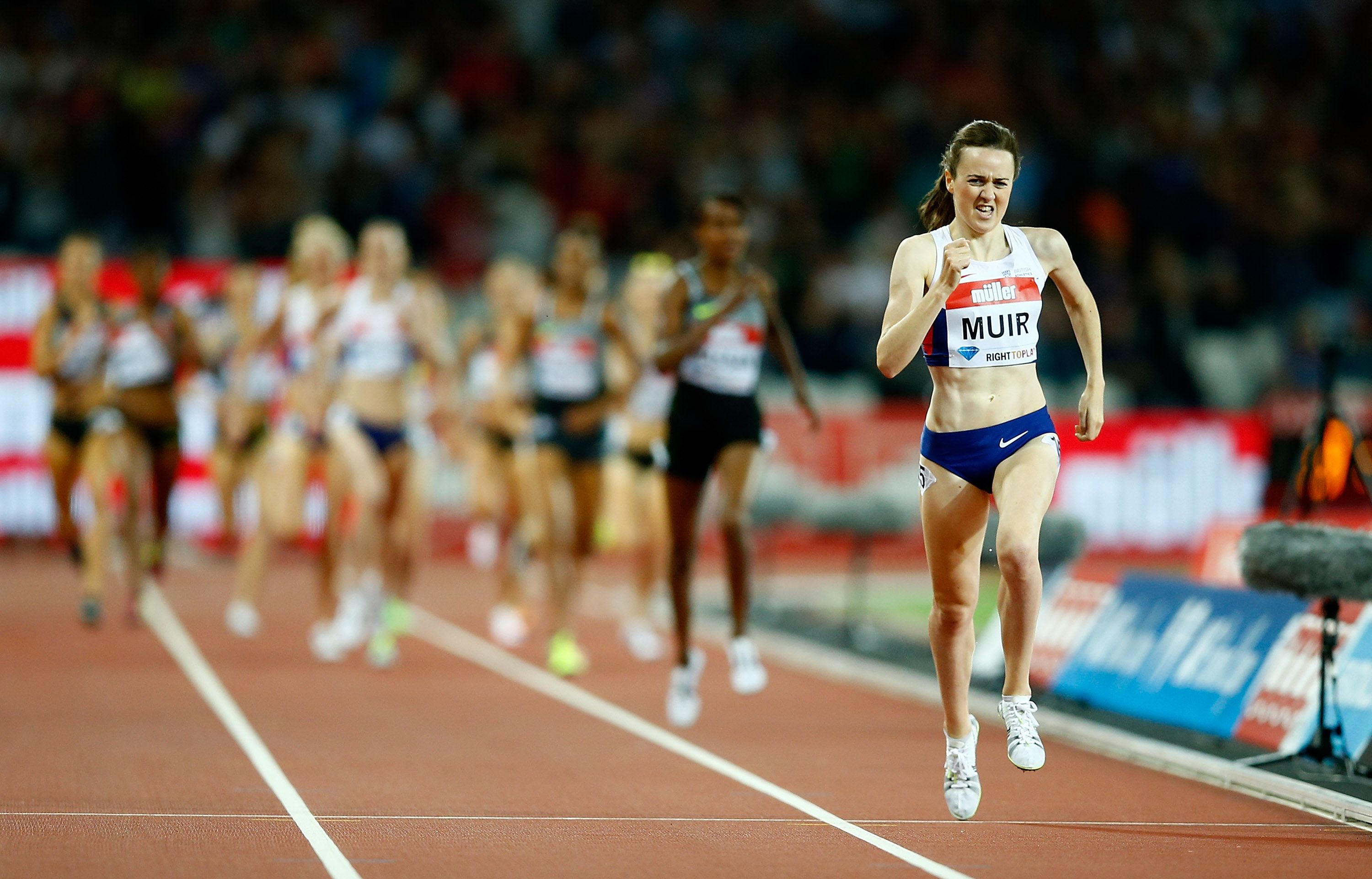 Laura Muir On The Highs Lows And Lessons Of Her Career So Far