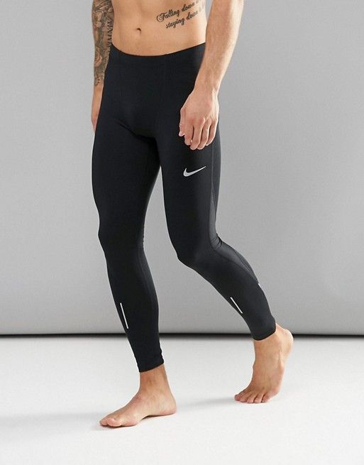 nike running leggings men