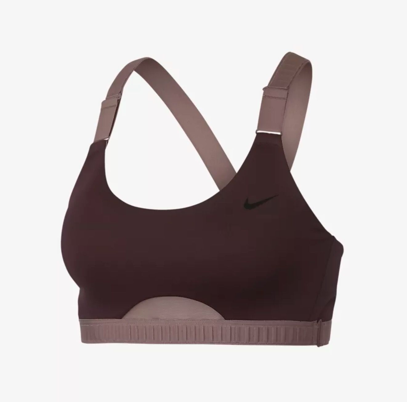 brassiere running nike