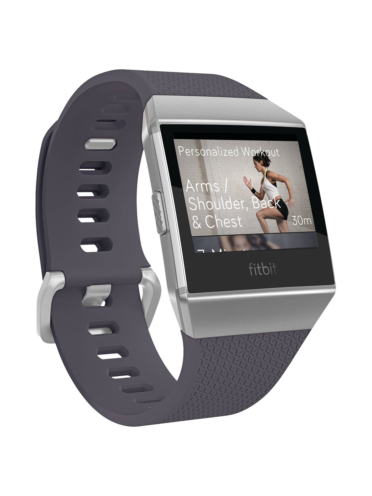 best fitbit with gps