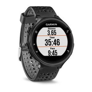 john lewis forerunner 235