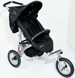 hamilton ezze stroller