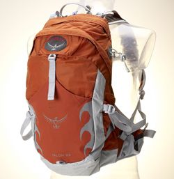 osprey talon 22 orange