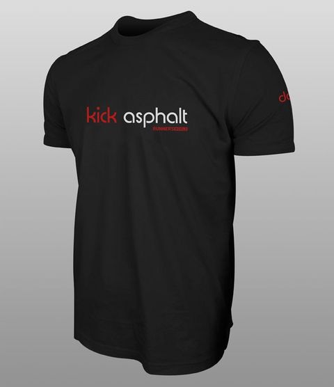 Product, Sleeve, Text, Red, Sportswear, Font, Carmine, Neck, Black, Active shirt, 