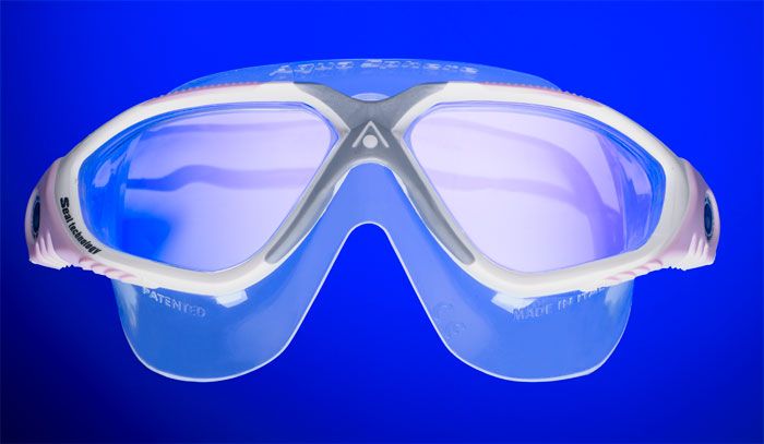 SWANS Japan Swimming Goggle Outdoor/Triathlon Polarized Anti-fog OWS-1PS SMBK 