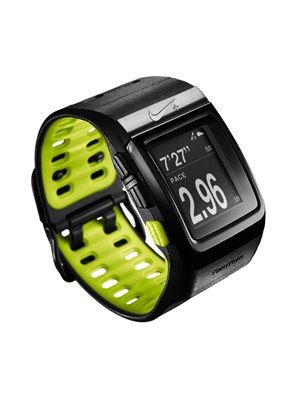 Nike+ SportWatch GPS: Sneak