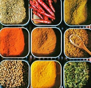 Ingredient, Spice, Seasoning, Spice mix, Chili powder, Turmeric, Curry powder, Masala, Flowering plant, Tandoori masala, 