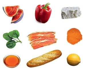 Food, Orange, Ingredient, Red, Produce, Amber, Natural foods, Fruit, Vegetable, Bell pepper, 
