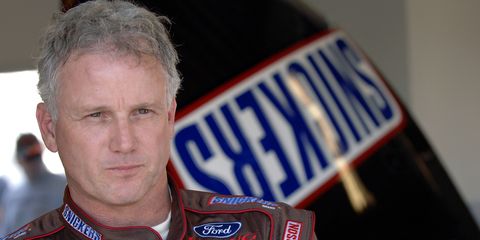 Ricky Rudd is second only to Richard Petty in career NASCAR starts at the Cup Series level.
