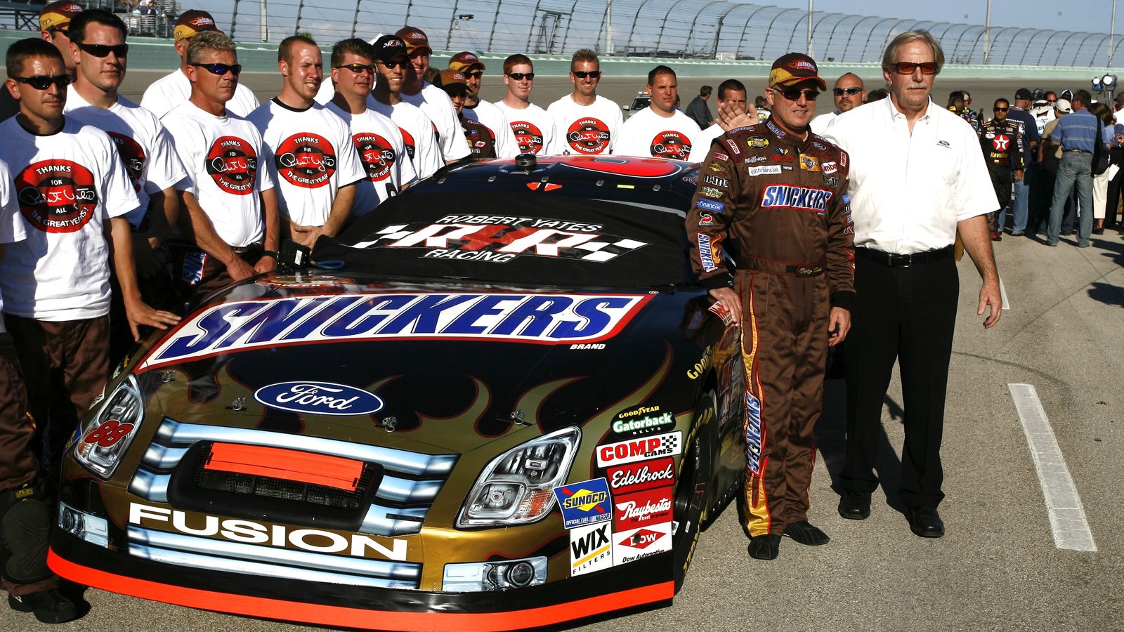 Catching Up With Nascar All Time Great Ricky Rudd