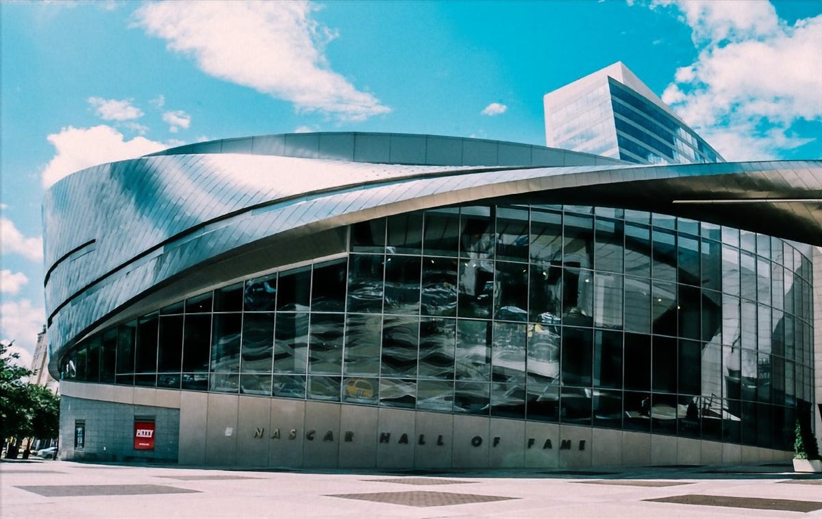 Hundreds of migrating birds crash into NASCAR Hall of Fame