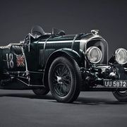 Bentley will use one of the "Team Blowers" as a prototype for the run of a dozen new examples.
