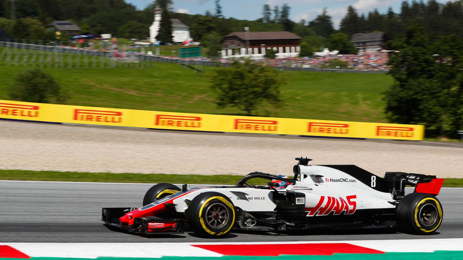 TV listings for 2019 F1 Austrian Grand Prix Where to find the racing action