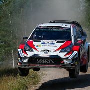 Ott Tanak and the drivers of the WRC will take on some new challenges in 2020.
