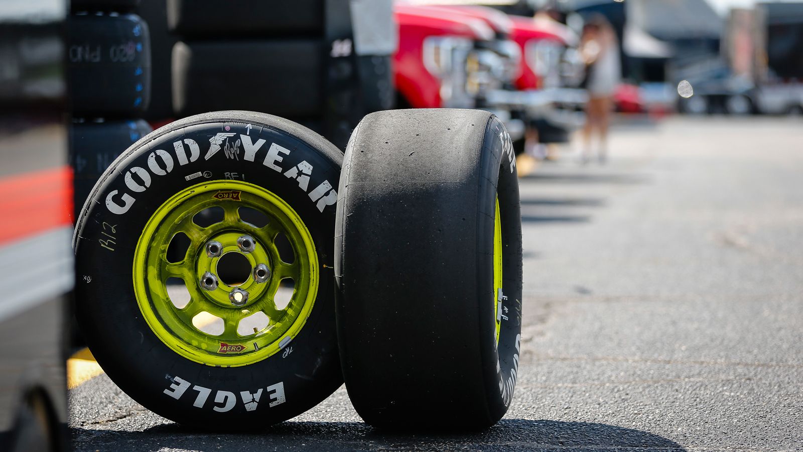 Goodyear fournira les pneus des LMGT3 en WEC
