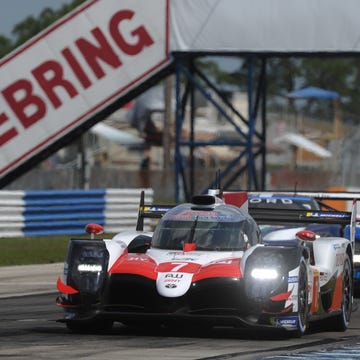 The World Endurance Championship and IMSA&nbsp;will return to Sebring, Florida, March 18-21.
