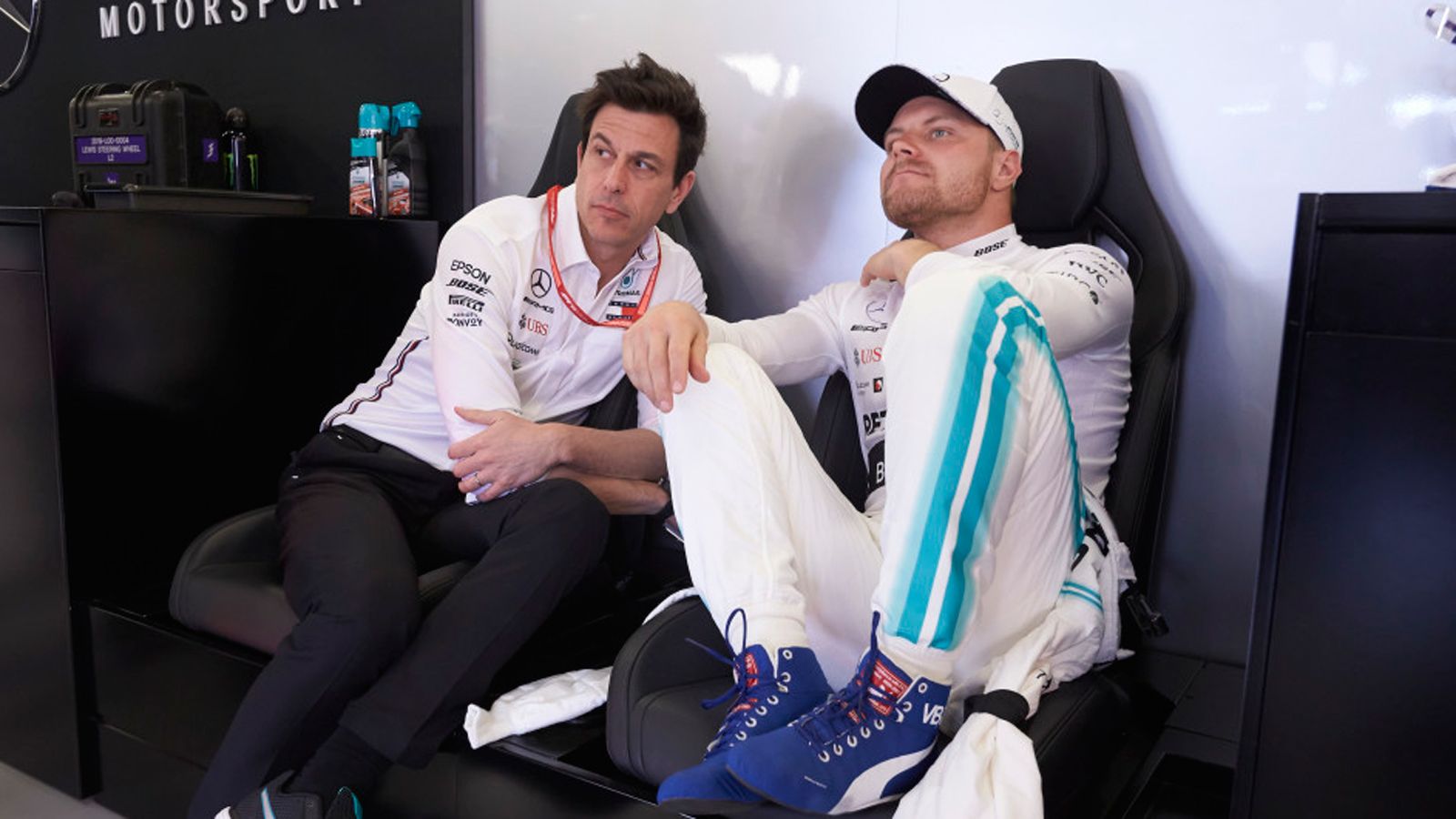 Toto Wolff would be happy to help Valtteri Bottas find a new F1 gig