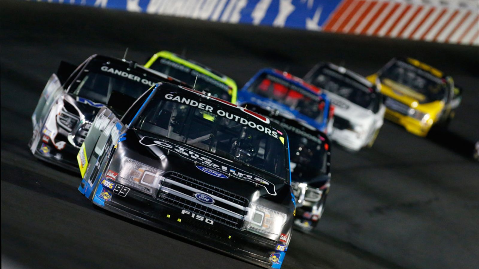 Nascar Truck Series Driver Ben Rhodes Still Looking Like A Championship Contender