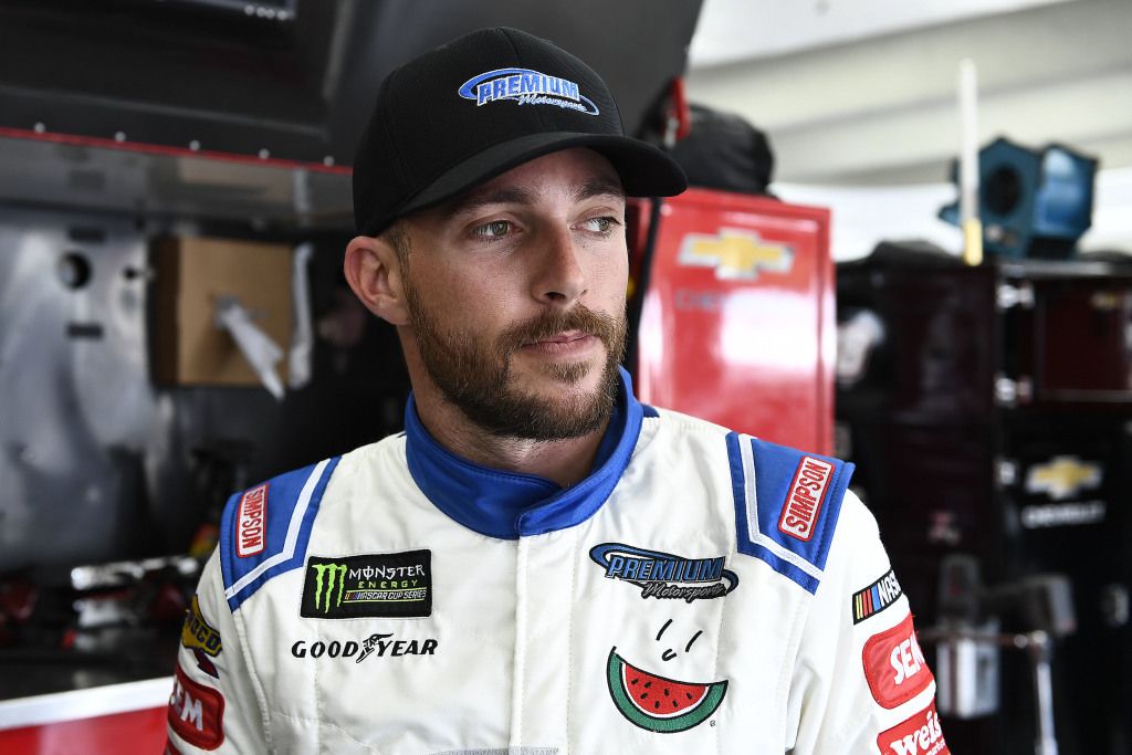 Ross Chastain changes NASCAR points eligibility midseason