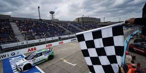 <span style="font-size:11.0pt"><span style="line-height:107%"><span style="font-family:&quot;Calibri&quot;,sans-serif">The Jaguar Brazil Racing driver led a front-row lockout, with teammate Sérgio Jimenez finishing second.</span></span></span>