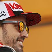 Fernando Alonso is trying to become first driver to win both a Formula 1 championship and a World Endurance Championship.