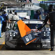 The 24 Hours of Le Mans will air live on MotorTrend TV.
