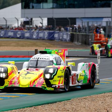 Rebellion Racing is one of the teams that should benefit from a "success handicap"&nbsp;formula for the 2019-20 WEC season.
