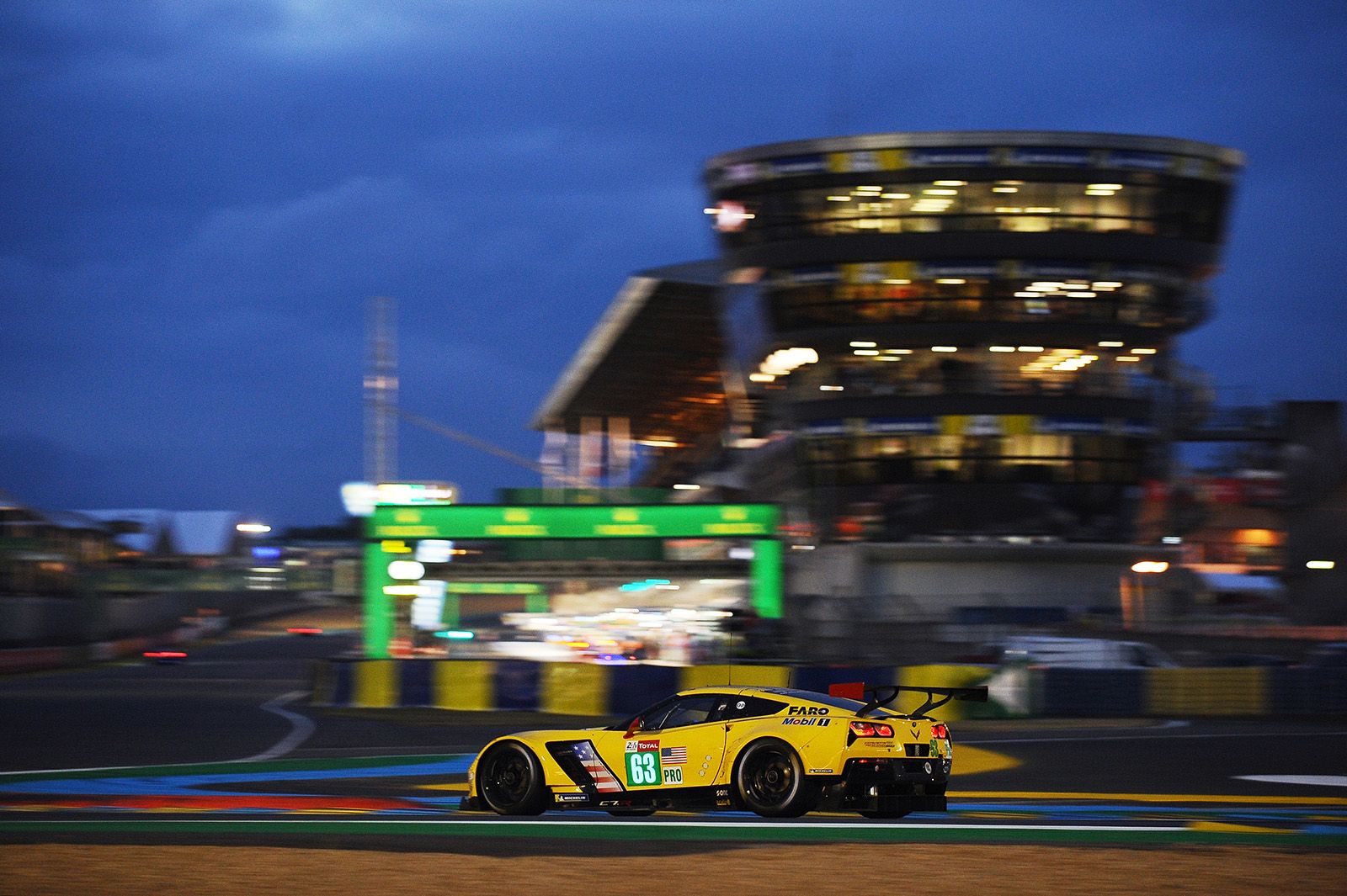 Heartbreak For Corvette Racing In The 24 Hours Of Le Mans