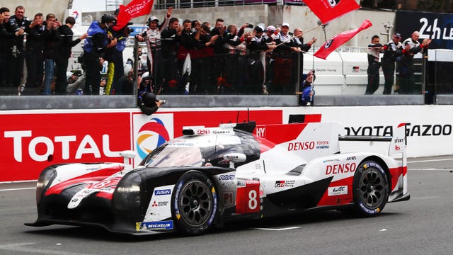 PREVIEW: 2018 FIA World Endurance Championship - The Checkered Flag