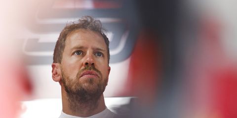 Sebastian Vettel will now be officially scored in secod place in this year's F1 Canadian Grand Prix.
