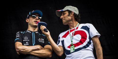 Robert Kubica is not sure how long his remarkable Formula 1 comeback will last.
