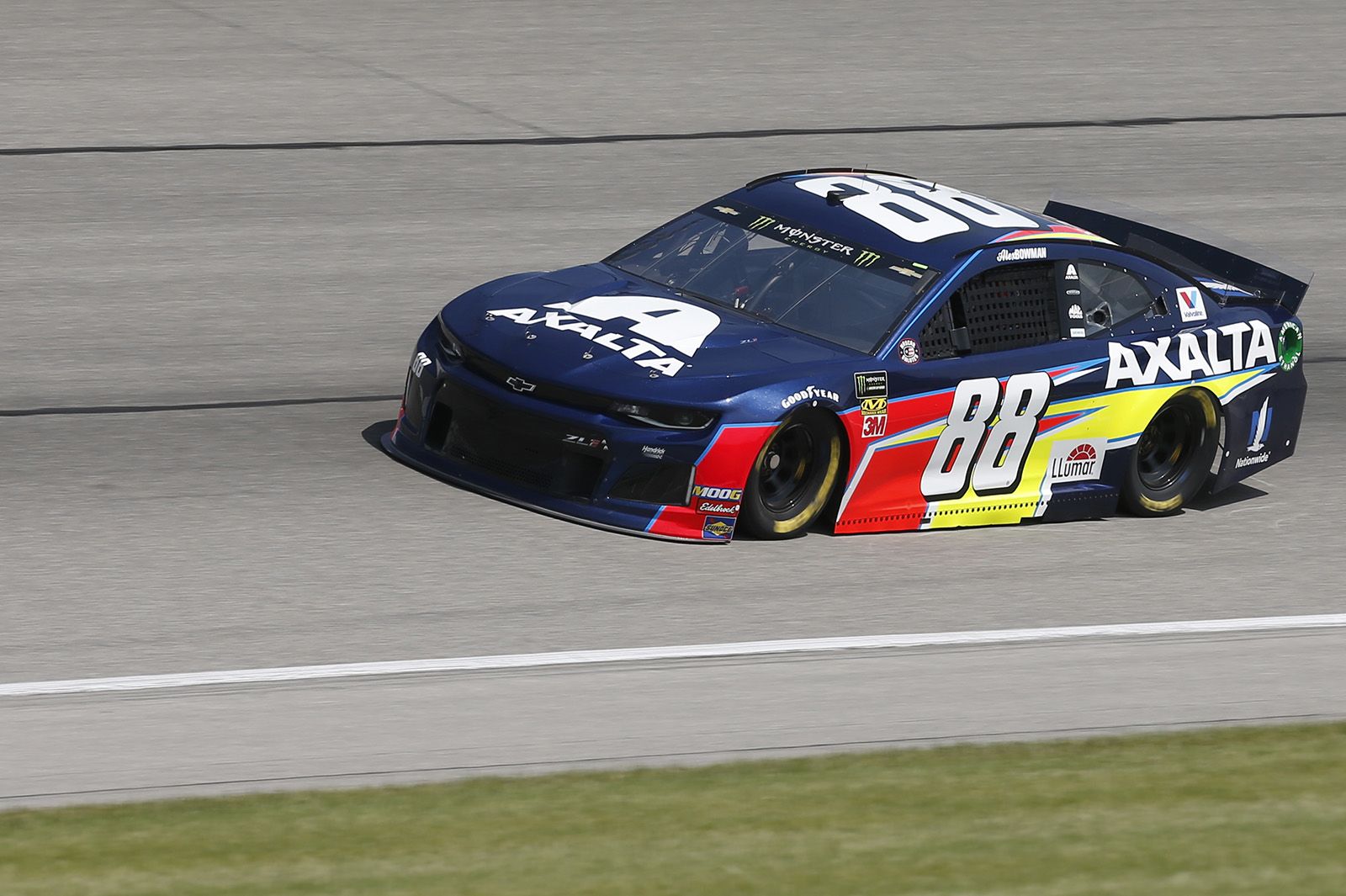 NASCAR Chicagoland Cup Race Results: Alex Bowman Scores Breakthrough ...