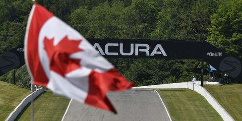 There are 31 drivers from Canada competing in one or more of the four IMSA-sanctioned series this weekend
