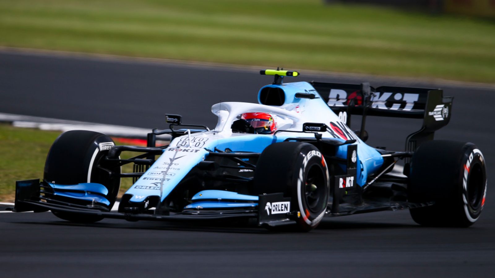 Autoweek Goes 1 On 1 With Williams F1 Driver Robert Kubica