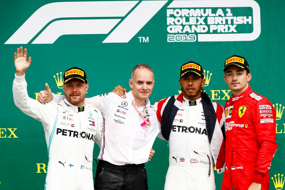 Lewis Hamilton admits he ignored team orders during the F1 British Grand  Prix