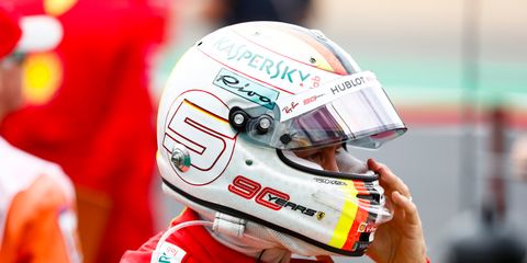 Four-time Formula 1 champion Sebastian Vettel's career has hit a major speed bump at Ferrari.
