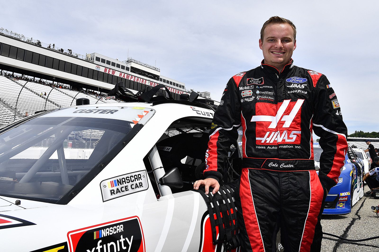 Cole Custer replacing Daniel Suarez for 2020 NASCAR Cup Series ride with  Stewart-Haas Racing
