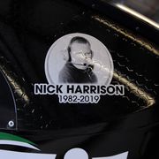 An autopsy revealed that NASCAR crew chief Nick Harrison died with alcohol, cocaine and oxycodone in his system.

