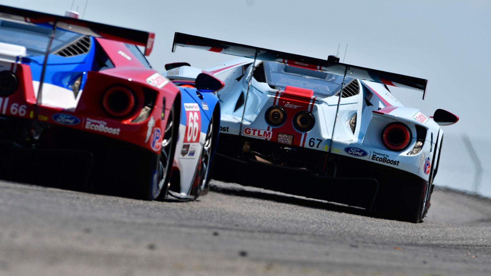 Ford GT Earns Back-to-Back Wins At Rolex 24; 200th Win For Team