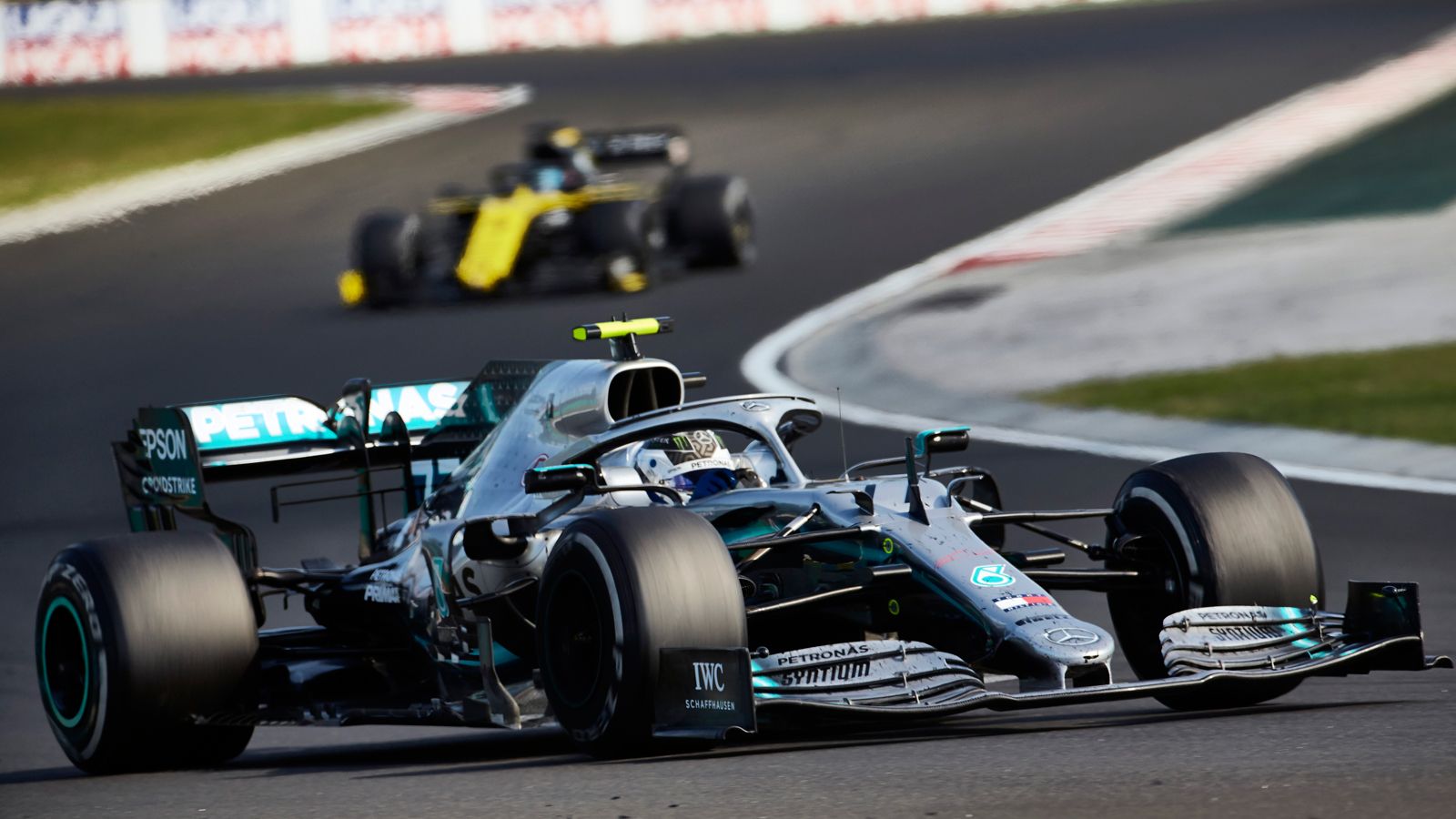 Expanded Formula 1 TV listings for 2019 F1 Belgian Grand Prix weekend