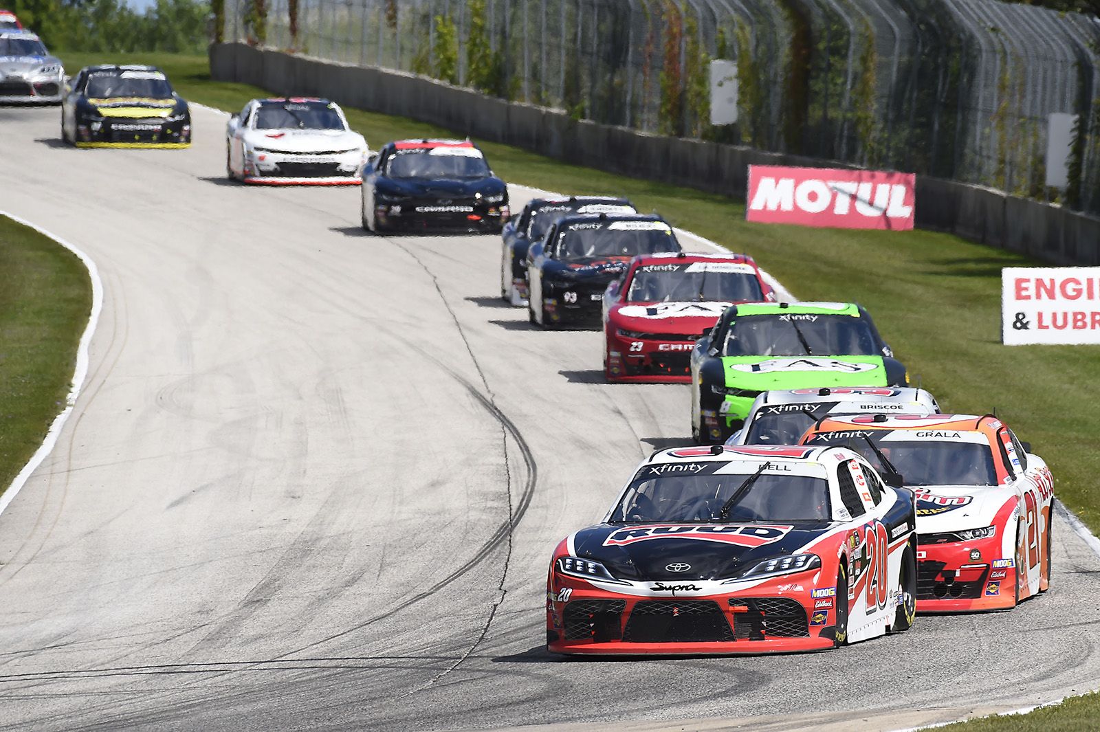 Road America NASCAR Xfinity Series preview, Sports