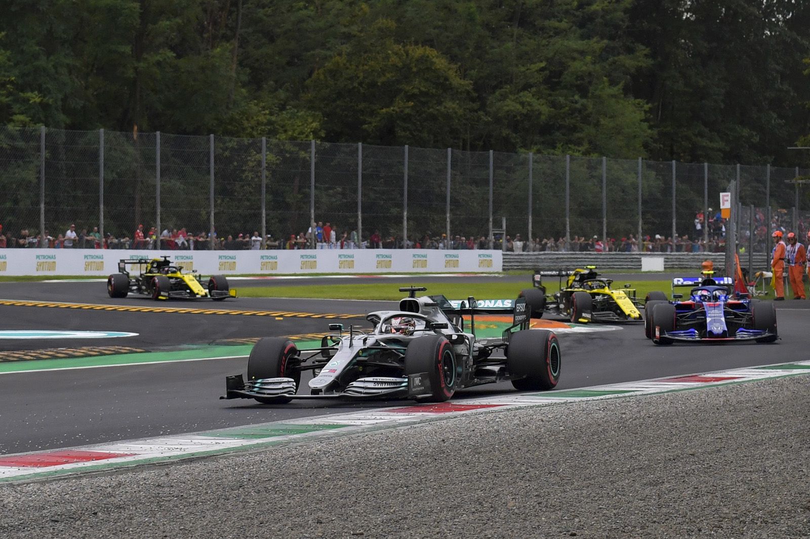 qualifying monza 2019