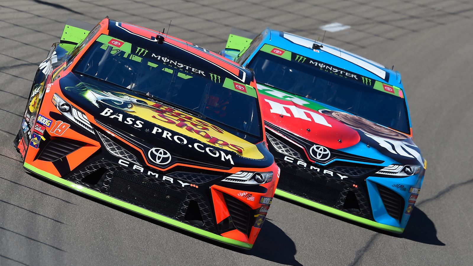 2020 NASCAR race schedule, TV and radio listings