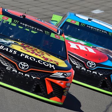 NASCAR returns to the NBC and Fox groups in 2020.
