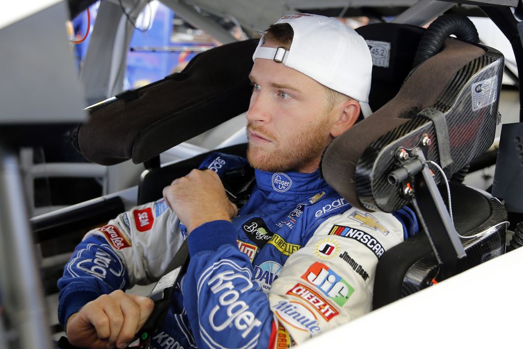 Jtg Daugherty Surprised By Roush S Contract Option On Chris Buescher