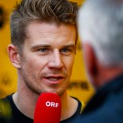 Nico Hulkenberg has yet to announce his 2020 plans.
