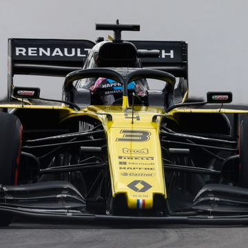 Renault enters the F1 Russian Grand Prix weekend fourth in the Constructors' Standings.
