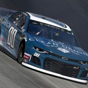 Quin Houff will drive the No. 00 StarCom Racing Chevrolet Camaro next season in the NASCAR Cup Series.
