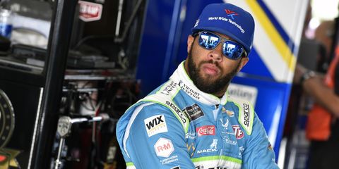 NASCAR was left with no choice but to penalize Bubba Wallace after he admitted to intentionally spinning at Texas.
