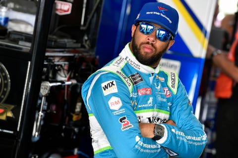 NASCAR was left with no choice but to penalize Bubba Wallace after he admitted to intentionally spinning at Texas.